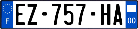 EZ-757-HA