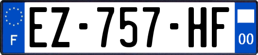 EZ-757-HF