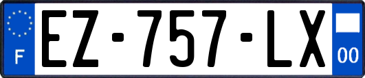 EZ-757-LX