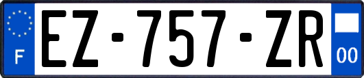 EZ-757-ZR