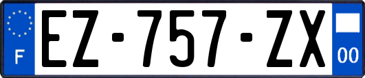 EZ-757-ZX