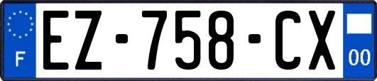 EZ-758-CX