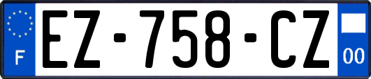 EZ-758-CZ