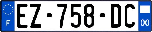 EZ-758-DC