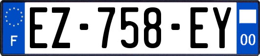 EZ-758-EY