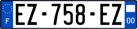 EZ-758-EZ