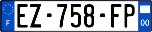 EZ-758-FP