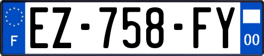 EZ-758-FY