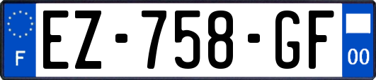 EZ-758-GF