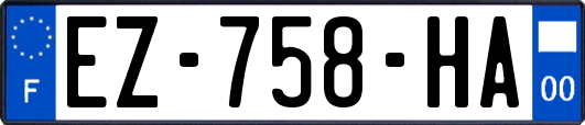 EZ-758-HA