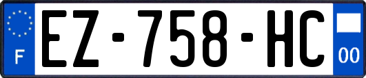 EZ-758-HC