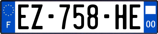 EZ-758-HE