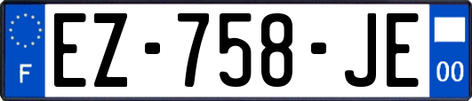 EZ-758-JE