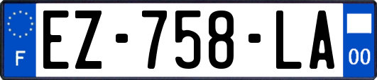 EZ-758-LA