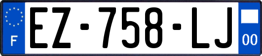 EZ-758-LJ