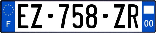 EZ-758-ZR