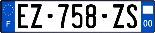 EZ-758-ZS