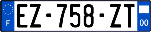 EZ-758-ZT