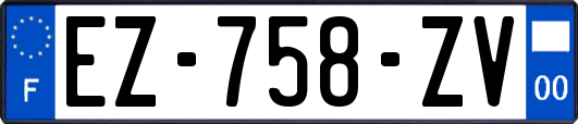 EZ-758-ZV