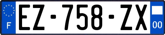 EZ-758-ZX