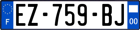 EZ-759-BJ
