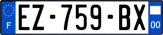 EZ-759-BX