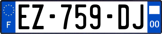 EZ-759-DJ