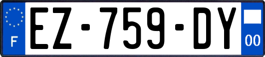 EZ-759-DY