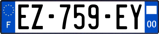 EZ-759-EY