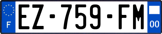 EZ-759-FM