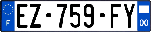 EZ-759-FY