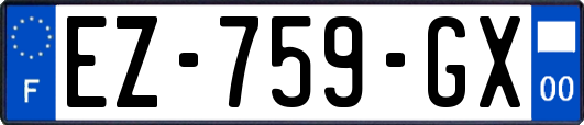 EZ-759-GX