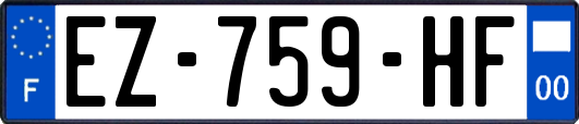 EZ-759-HF