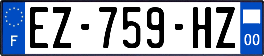 EZ-759-HZ