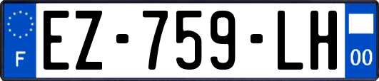 EZ-759-LH