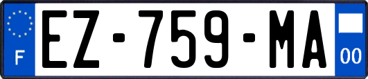 EZ-759-MA