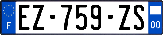 EZ-759-ZS