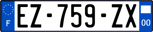 EZ-759-ZX