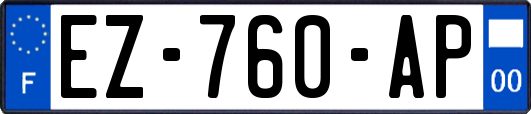 EZ-760-AP