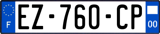 EZ-760-CP