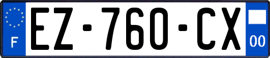 EZ-760-CX