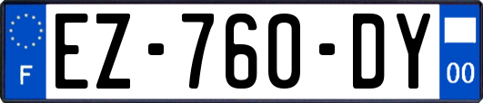 EZ-760-DY