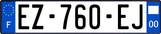 EZ-760-EJ