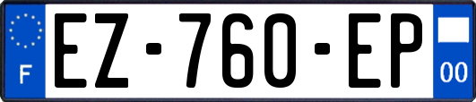 EZ-760-EP