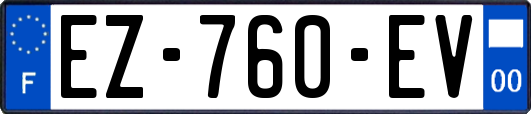 EZ-760-EV