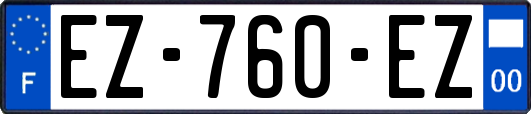 EZ-760-EZ