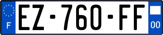 EZ-760-FF