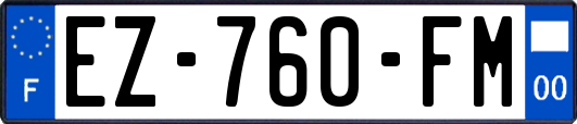 EZ-760-FM