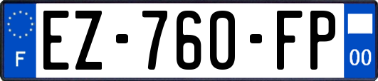 EZ-760-FP