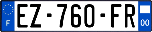 EZ-760-FR